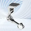 DIY Plastic Cutter Silver Tube Pipe Cutter for Metalworking for Home Use