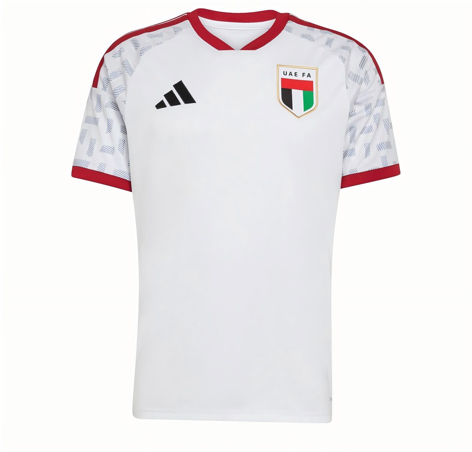 2026 UAE National Team Home Football Shirt