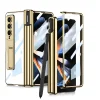 Coque Transparente Portable Pliable pour Samsung Galaxy Z Fold 4