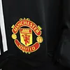 2025/2026 Player Version Manchester United Black Shorts 1:1 Thai Quality