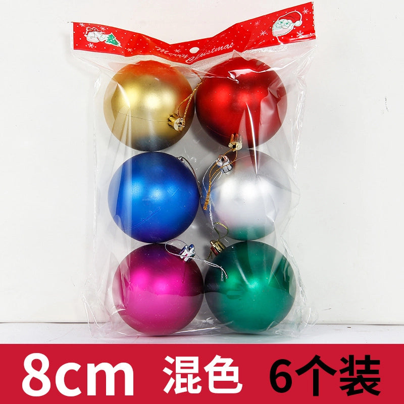 BC10 Christmas Decoration Christmas Ball Ball Shopping Mall Bar Window Ceiling Decoration Hanging Ball National Day New Year’s Day