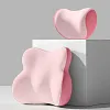 Ergonomic Headrest & Lumbar Cushion
