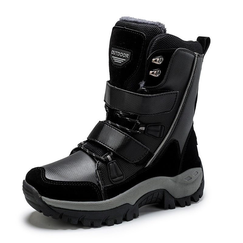 Comelyy Winter Outdoor Snow Boots mumuwear