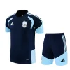 Argentina 26-27 Short-sleeve Tracksuit Royal blue Chandal    