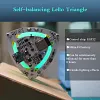 Creative Black Technology Magnetic Levitation Self-Balancing Ark Reactor Is Novel And Unique