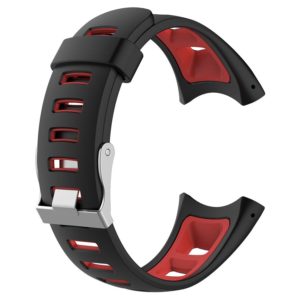

Soft Silicone Bracelet Smart Watch Strap Band for Suunto Quest M1 M2 M4 M5, Multicolor, 501 Original