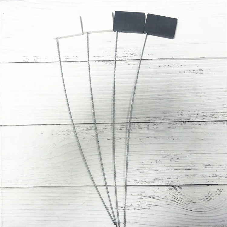 Gen2 ISO18000-6C Long Range Smart UHF RFID Electronic Lead Seal Label