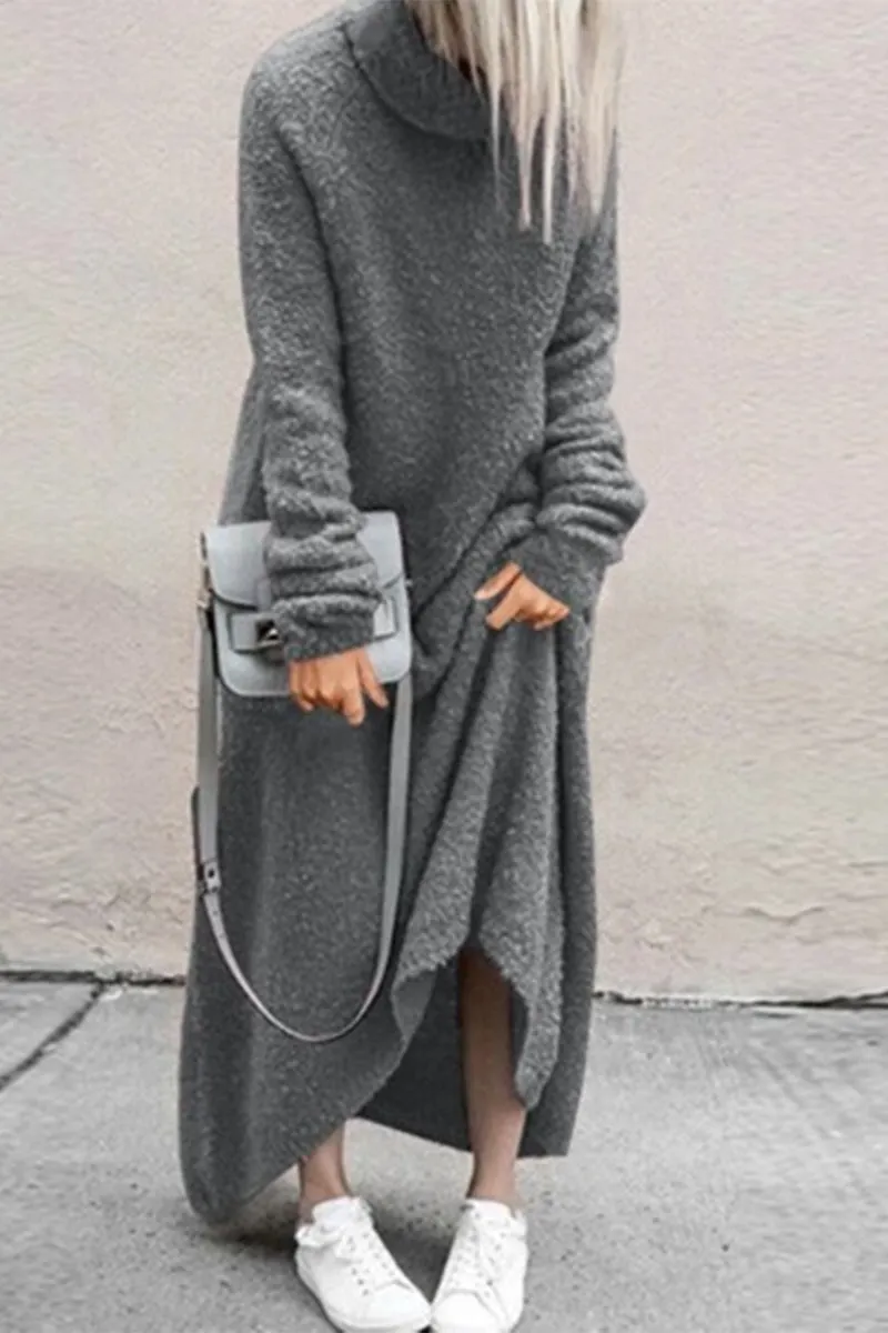Effortless and Trendy Dress
