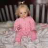 Babiesprincess Lifelike Reborn Baby Doll, Babiesprincess
