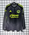 2025 Long Sleeve Am&eacute;rica Goalkeeper Football Shirt 1:1 Thai Quality