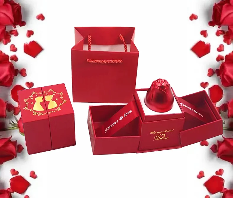 Roses Bloom Necklace wetirmss