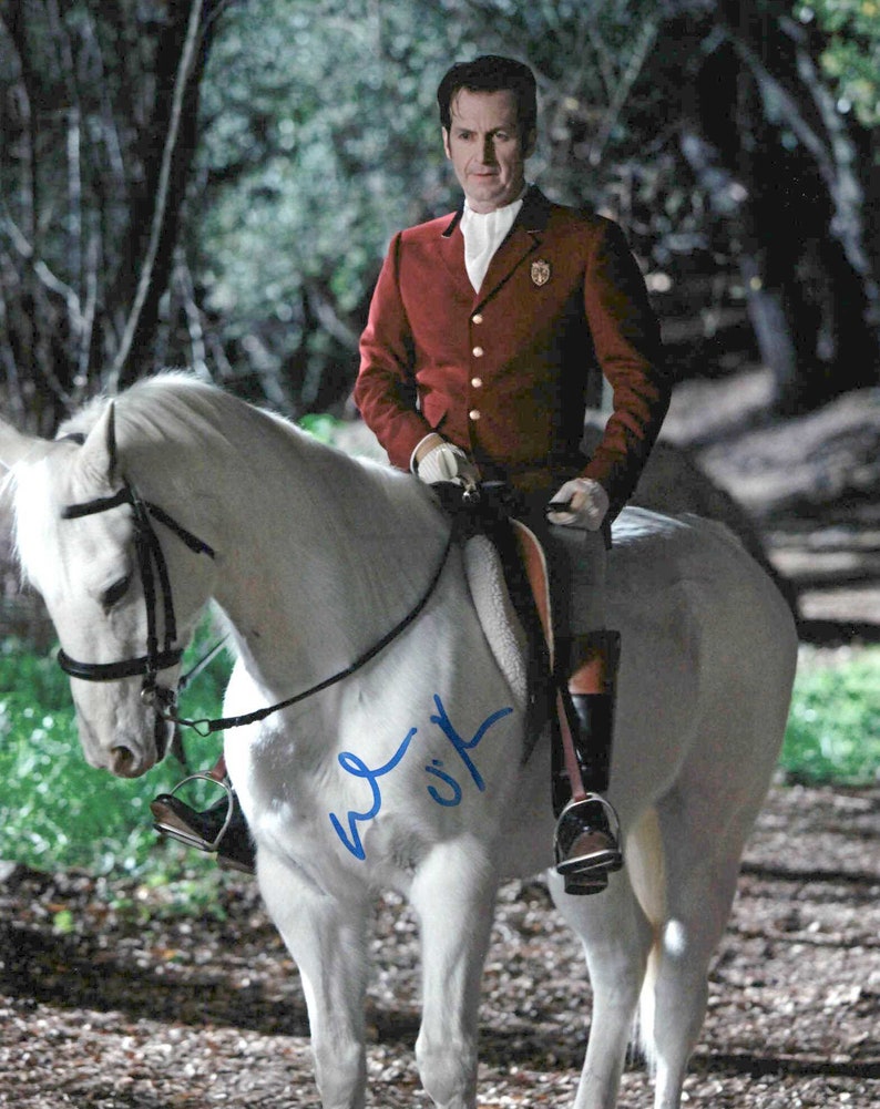 Denis O'Hare Signed Autographed True Blood