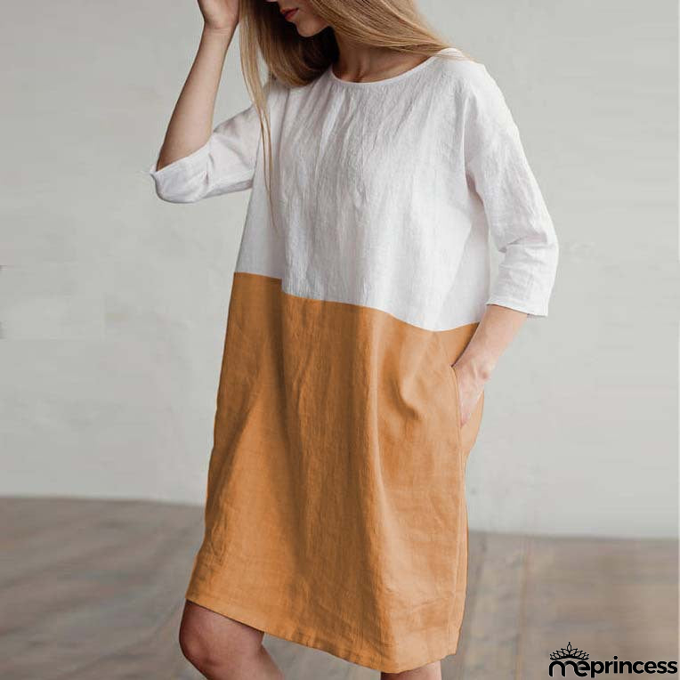 Simple and breezy Dress