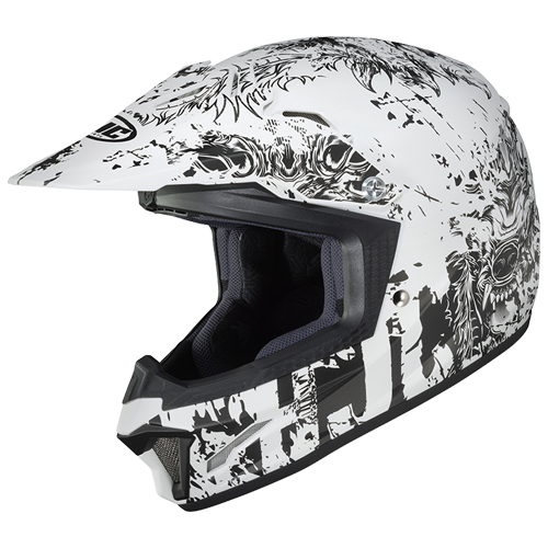 HJC Youth CL-XY 2 Creeper Helmet 