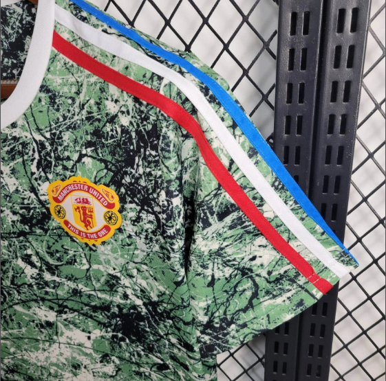 24/25 Football T-Shirt Manchester United Special Edition Thai Quality