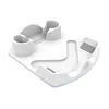 Charging Dock for Meta Quest 3S VR Headest Charging Station Controller Mount