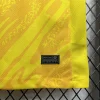 2024/2025 Corinthians Goalkeeper Yellow Jersey 1:1 Thai Quality