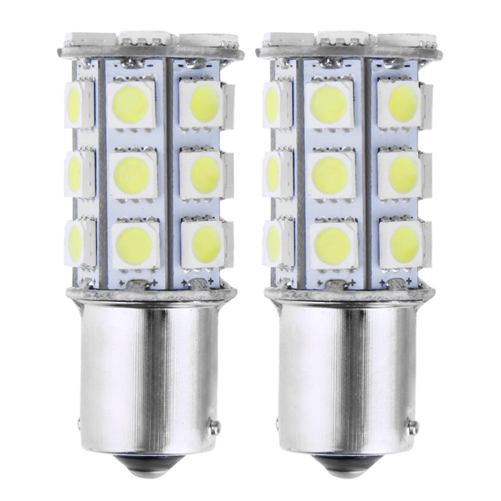 

1pc 1156SMD 18LED Car Reversing Parking Light Auto Strop Brake Lamp Bulb, 18, 501 Original