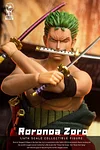 One Piece Roronoa Zoro 1/6 Scale Figure by Hot Toys – Alter Ego Comics