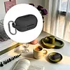 Soft Silicone Protective Case for Raycon Everyday Classic Earbud Anti-Scratch Earbuds Protective Cover Shell Waterproof Solid Color Lightweight