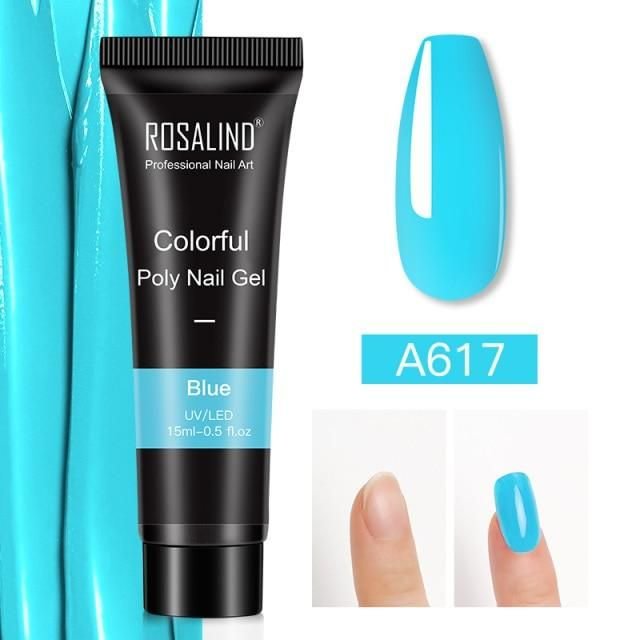 Vibrant Blue