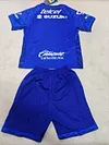 Joyfball 2025/2026 Kids Size Pumas UNAM Away Football Shirt 1:1 Thai Quality