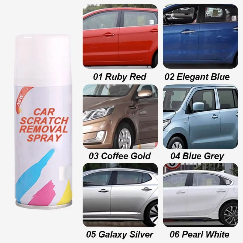 🎊Weihnachts-Superrabatt🎊Best gift*Car scratch removal spray