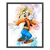 Disney Character Goofy - 11CT Stamped Cross Stitch 40*50cm/15.75*19.69in