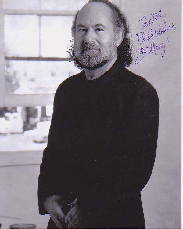 STUART MARGOLIN Autographed Signed Photo Poster paintinggraph - To John