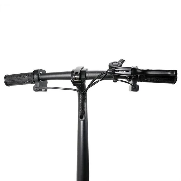 KUGOO KIRIN B1 Folding Electric Bike 12" Pneumatic Tires 250W Motor App Support Max 15.5 MPH