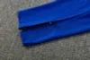 Kids Kit Colombia 26-27 1/4 Zip Tracksuit Sapphire blue Chandal