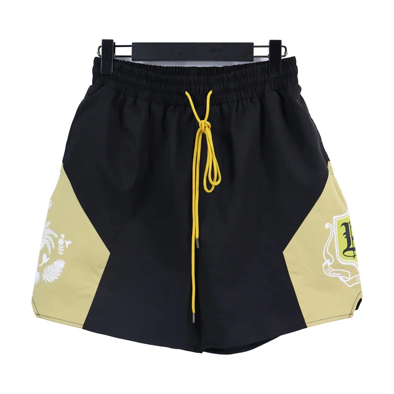 RHUDE 2023 new shorts sweatpants
