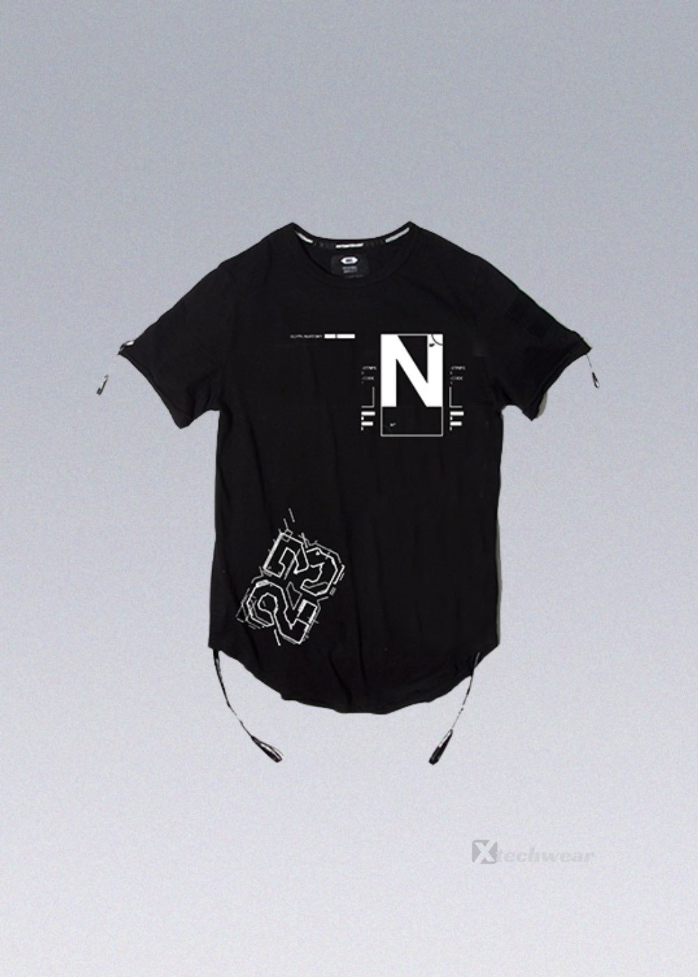 Cyber Element Shirts CYBERNET techwear-x