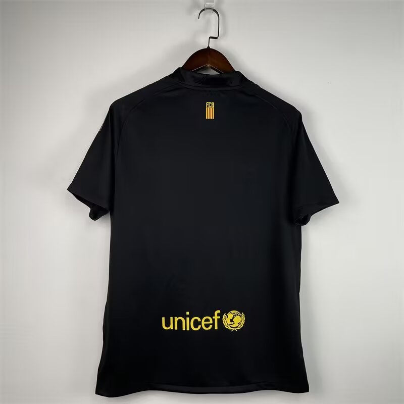 2012-2013 Barcelona Retro Away Football Shirt Thai Quality