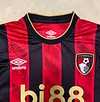 Joyfball 2025/2026 Bournemouth Home Football Shirt