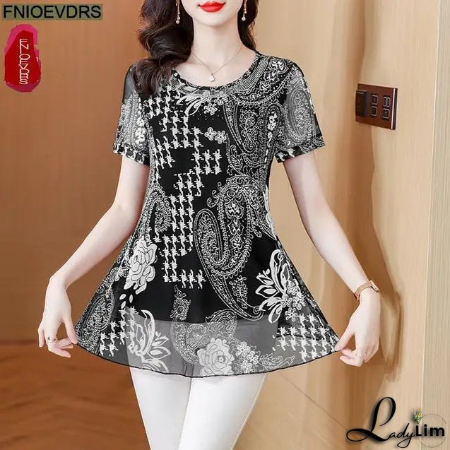 Comfortable and breezy Blouse