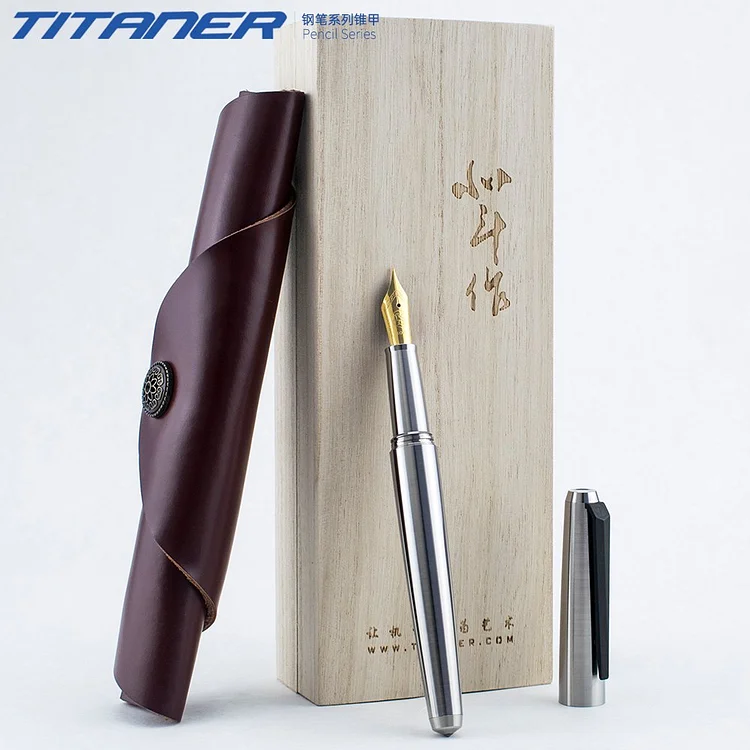 TRP001 TITANER Outdoor Emergency Window Break/Defense Pen(Support free lettering)