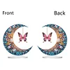 Moon Butterfly Double Sided - 5D DIY Ornament