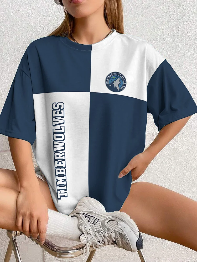 Minnesota Timberwolves Limited Edition Short Sleeve T-shirt