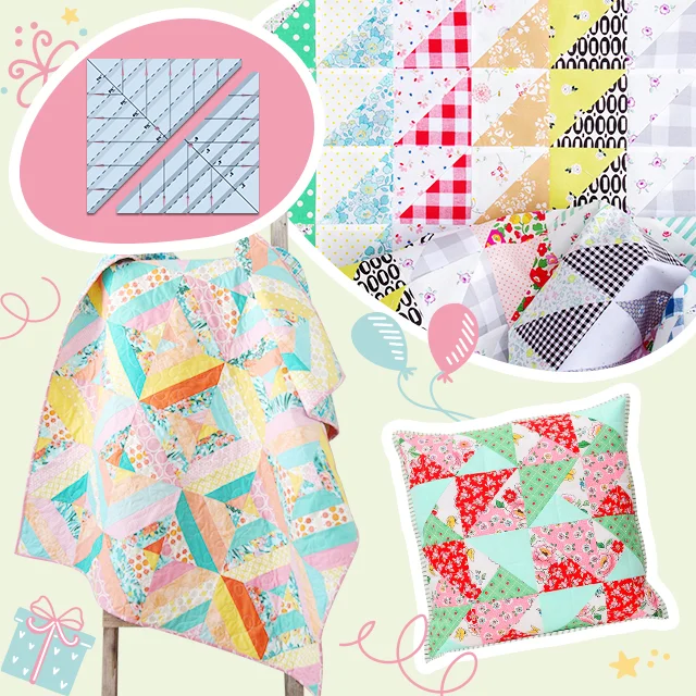 Clearly Perfect Slotted Trimmers