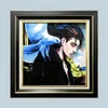 3D Decorative Paint of Eren Yeager - Attack On Titan Decorative Painting - momo Studio