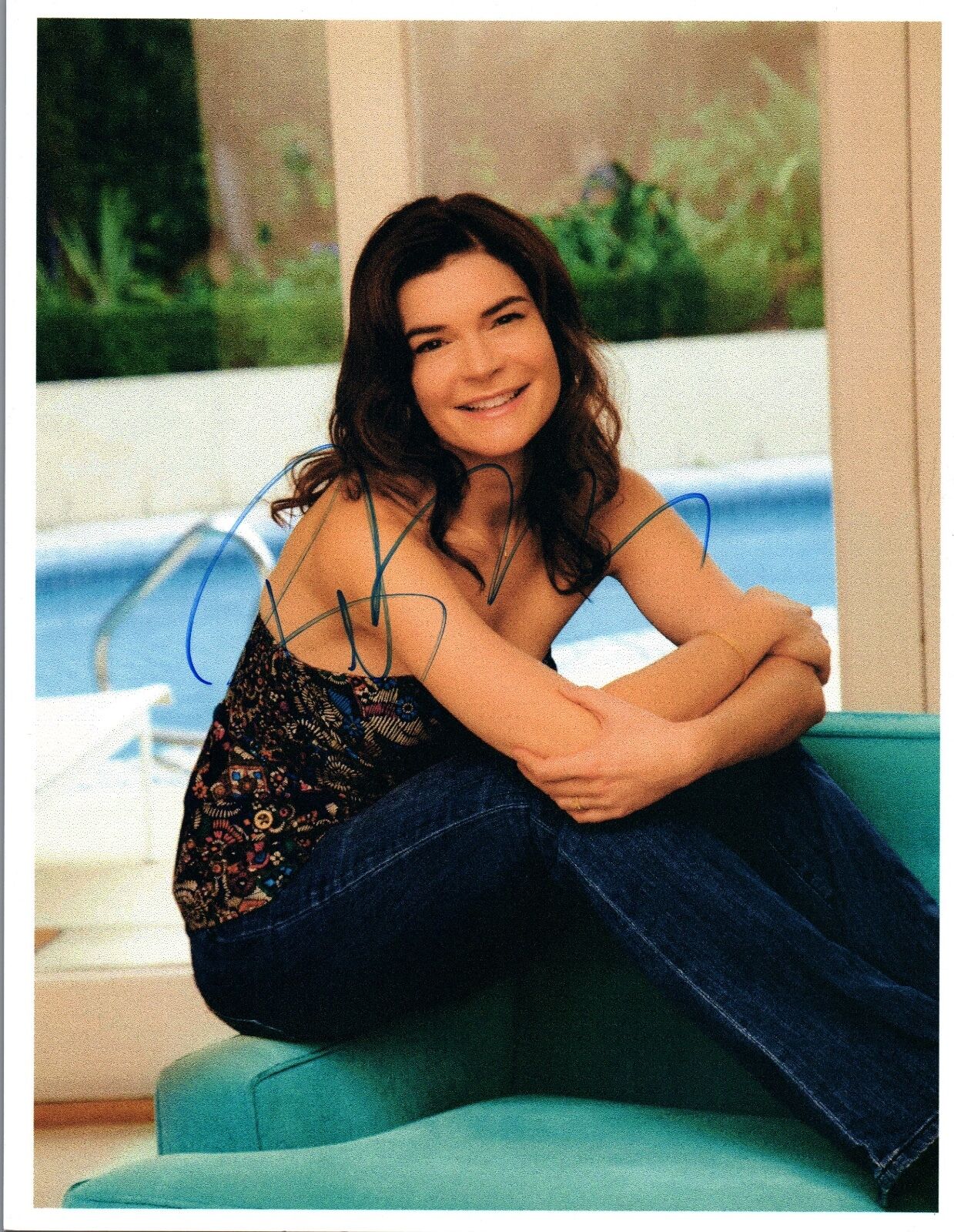 Betsy Brandt Signed Autographed 8x10 Photo Poster painting Breaking Bad COA VD