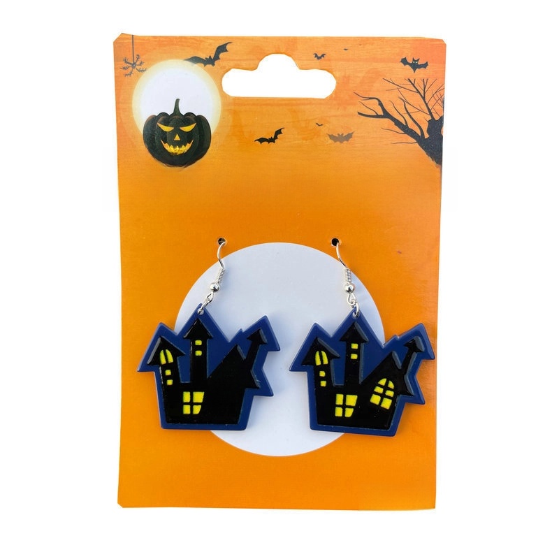 Halloween Pumpkin Skull Plastic Party Costume Props