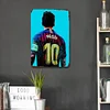 Leo Messi - Vintage Metal Signs - 20*30cm/30*40cm