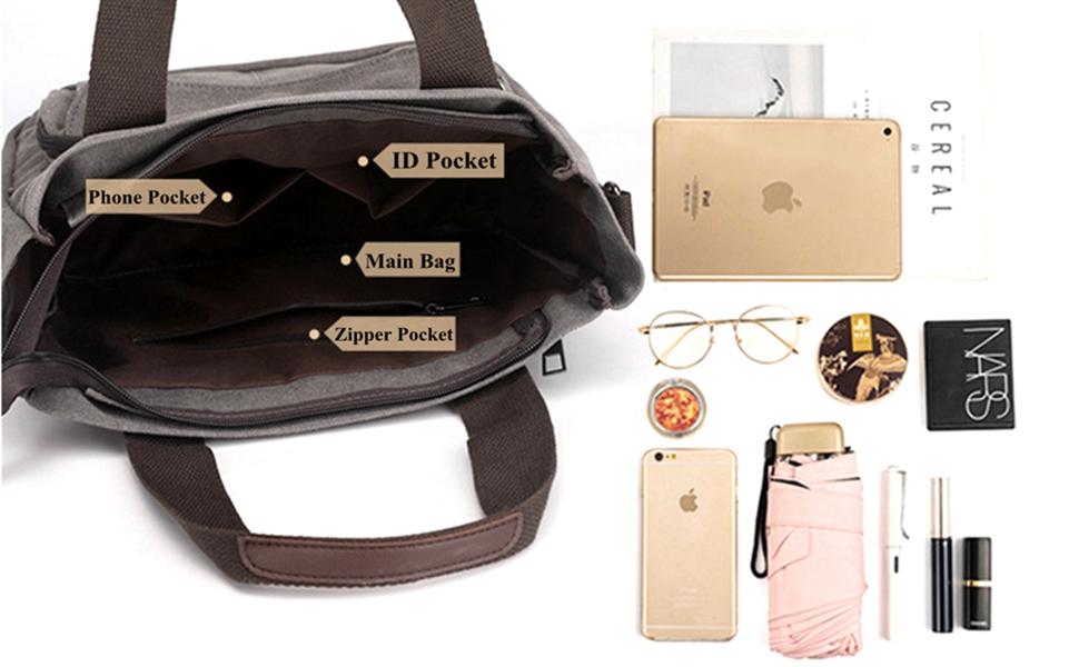 Shoulder Tote Purse