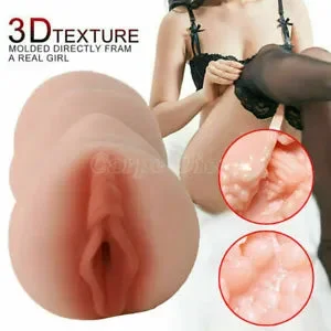 pornhint Pornhint Male DEEP SUCK Masturbaters Realistic Pussy Stroker Cup SEX Adult TOY FOR MEN ns