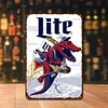 Lite Beer - Vintage Metal Signs - 20*30cm/30*40cm