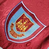 1995-1997 Retro West Ham United Hone Football Shirt 1:1 Thai Quality