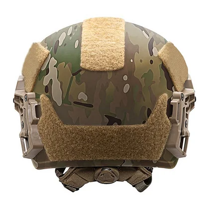 Fast Ballistic Helmet