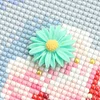 Diamond Drawing Tool | Flower | With Magnet